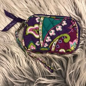Vera Bradley small wristlet